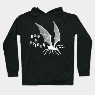 BAT & SPIDER TEE Hoodie